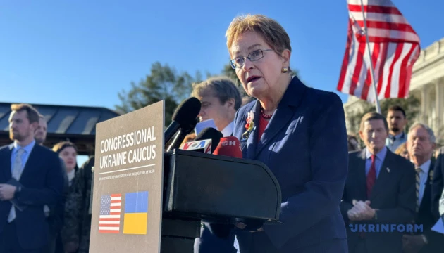 США мають допомогти Україні, а не повертатися до неї спиною - Марсі Каптур