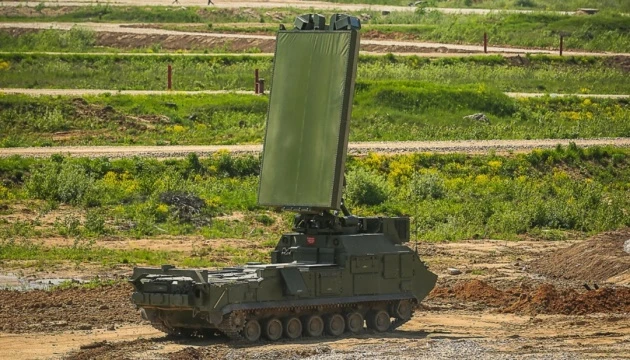 Сили оборони «вполювали» радіолокаційний комплекс росіян вартістю $25 мільйонів