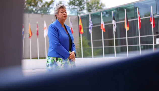 Ілва Йоганссон стане спецпредставницею ЄС із питань українців - Politico
