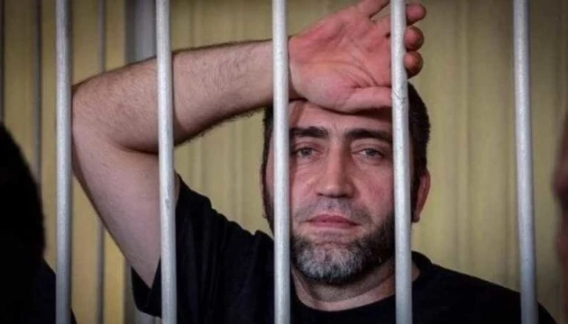Росіяни етапували політв'язня Енвера Мамутова до Чуваської колонії