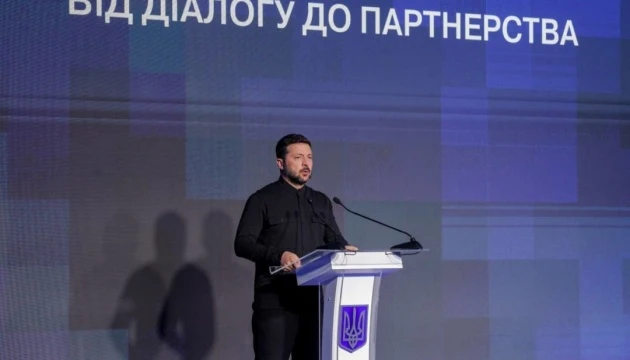 Одним з кроків підтримки бізнесу в Україні може стати нова трудова реформа - Президент