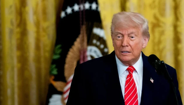 Трамп заявив, що США не мають досягати 5% цільового показника витрат НАТО на оборону