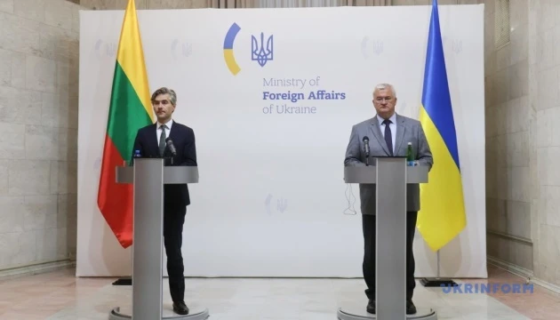 Сибіга: Допоки Росія б’є по цивільних, Україна системно знищуватиме її засоби терору