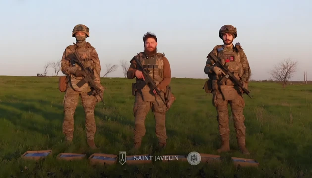 Азовці отримали 70 FPV-дронів завдяки ініціативі СКУ та Saint Javelin