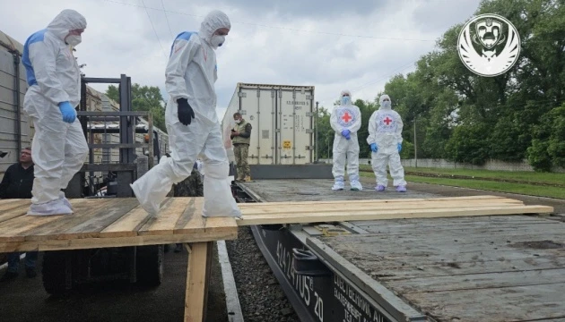 Експерти МВС щомісяця проводять до 10 тисяч досліджень щодо ідентифікації осіб - Клименко