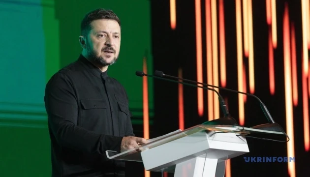 Зеленський закликав створити міжнародну платформу з контролю експорту товарів подвійного призначення