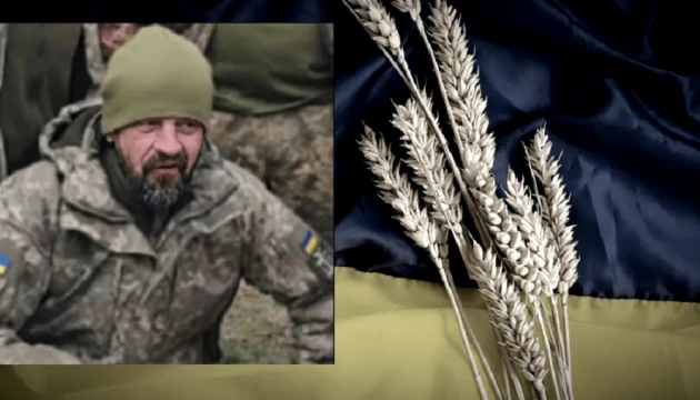 На війні загинув арбітр Колегії футбольних арбітрів Києва Василь Гандзій