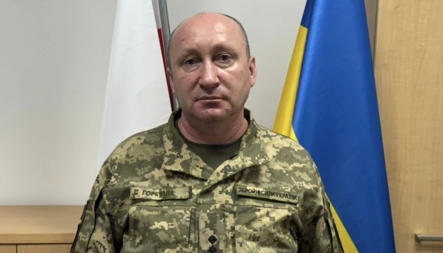 Український легіон ще не вирушив на фронт - рекрутинговий центр