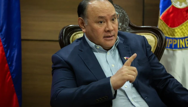 Філіппіни розглядають можливість розширення оборонних зв’язків з Україною