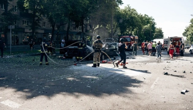 В Україні заочно оголосили підозру генералам РФ, які командували ударом по центру Сум у 2025 році