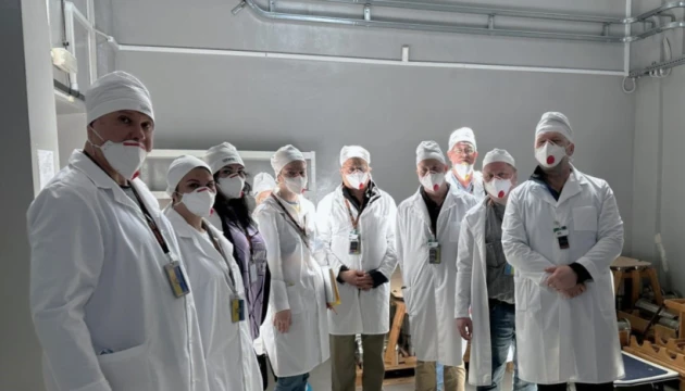 МАГАТЕ провело третю місію з питань безпеки джерел іонізуючого випромінювання