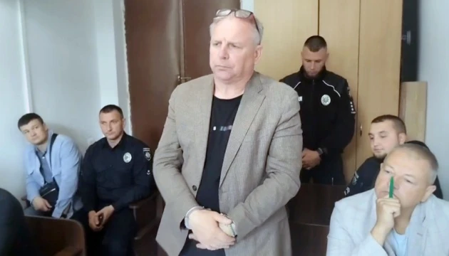 Суд узяв під варту мера Бердичева з правом внесення застави