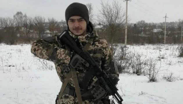 Пам'яті сапера, майстра екіпажу БпЛА Віталія Шевченка