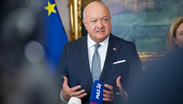 Євросоюз має залишатися єдиним та посилювати тиск на Росію - канцлер Австрії