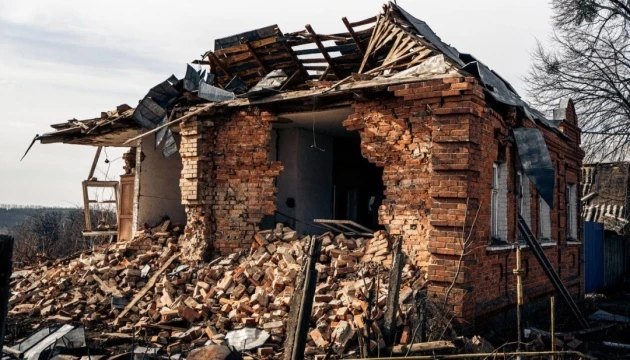 Війська РФ за добу 144 рази обстріляли прикордоння Чернігівщини, Сумщини та Харківщини