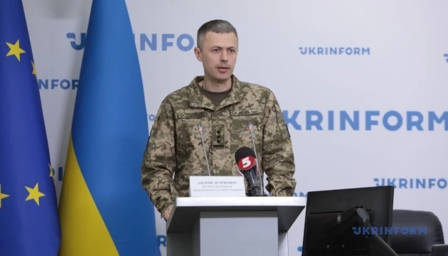 На Чернігівщині дій ворога безпосередньо по лінії кордону не спостерігається - Демченко