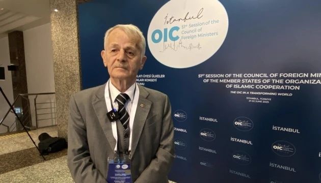 Росія не хоче відпускати кримських татар з полону, бо вважає що це посилює спротив на півострові - Джемілєв