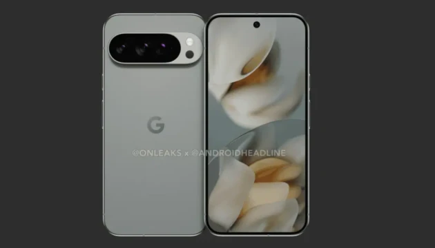 Google відклала на тиждень презентацію нової серії смартфонів Pixel 10 - ЗМІ