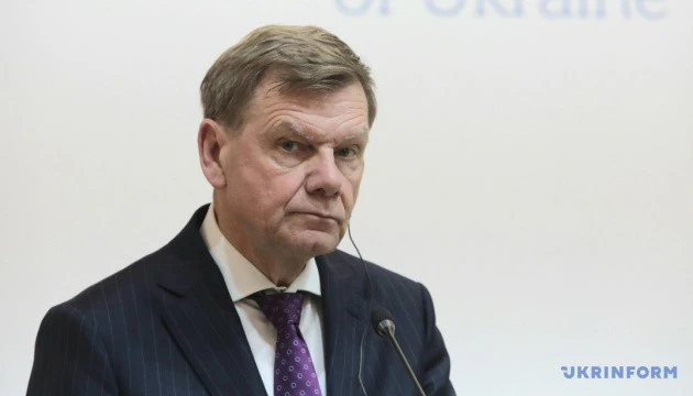 Глава МЗС ФРН запевнив Україну в підтримці її євроатлантичних прагнень