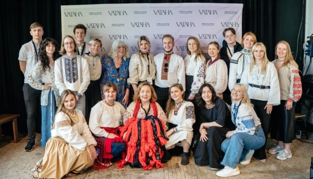 У Гаазі українці провели культурний захід до Дня вишиванки