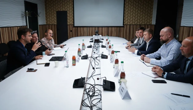 Україна продовжить реалізовувати спільні проєкти в агросекторі з Продовольчою програмою ООН