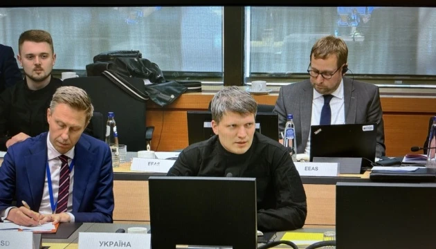 Фінансування у межах SAFE: у Брюсселі представили ініціативи щодо виробництва дронів, боєприпасів та ракет