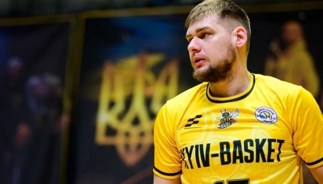 «Київ-Баскет» підписав новий контракт із центровим Максимом Сандулом
