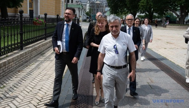 Представники МКСК та Єврокомісії обговорили співпрацю у сфері культури