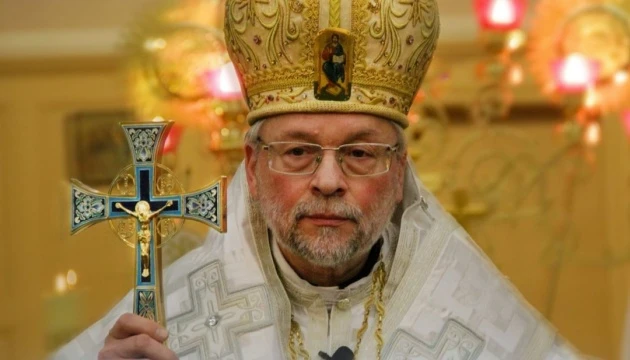 Владика УГКЦ Гліб Лончина здійснить перший пастирський візит до швейцарського Базеля