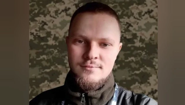 З полону звільнили 22-річного військового з Калуша, який не був вдома майже чотири роки