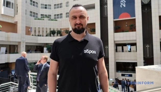 Допомога Німеччини пришвидшить забезпечення фронту зброєю - Камишін