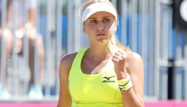 Надія Кіченок зупилилася за крок до 1/2 фіналу турніру WTA 250 у Нідерландах