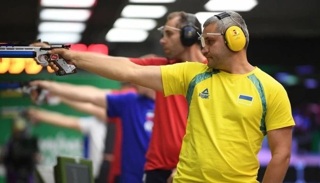 Українці залишилися без нагород у перший день фіналів Кубка світу з кульової стрільби