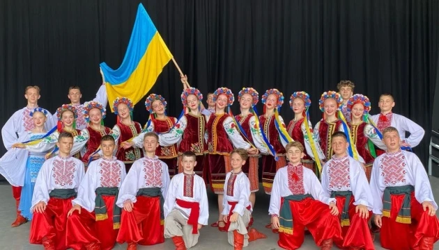 До Вільнюса відбудеться концерт українських колективів «Дружба» та «Веснянка»