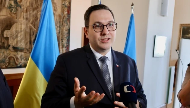 Ліпавський - про зброю для України: Продовження «Чеської ініціативи» може залежати від виборів восени
