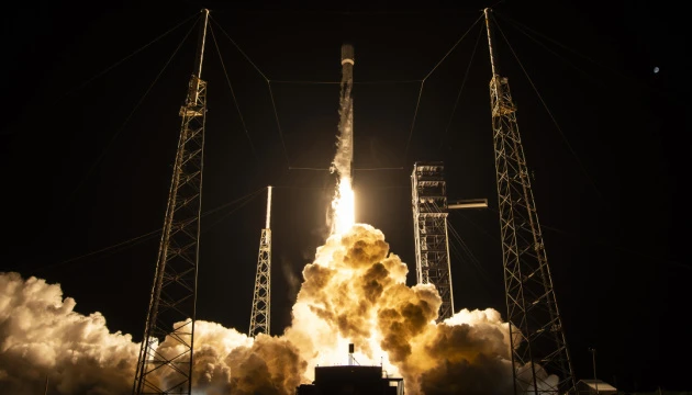 SpaceX запустила у космос ще один супутник для Sirius XM