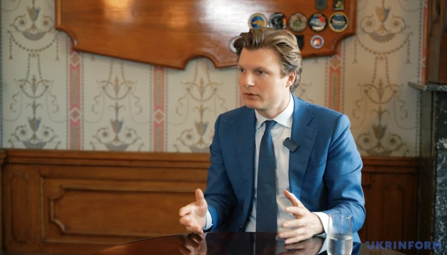 Міністр оборони Нідерландів: Російський терор зупинить лише більша військова підтримка України