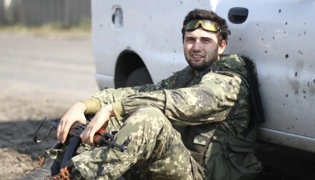 Пам’яті Героя України, молодшого сержанта ЗСУ Віталія Дереха