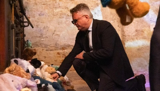 Кислиця звинуватив російськомовну службу ООН у спотворенні правди про агресію РФ щодо українських дітей