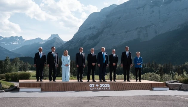 Треба максимальний тиск на РФ: Карні заявляє, що країни G7 вже обговорили варварський удар по Україні