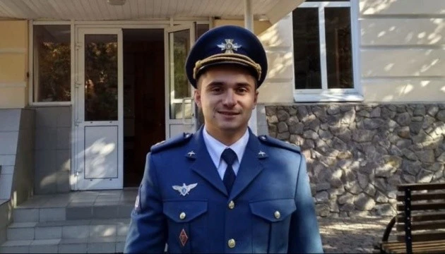 Пам’яті Героя України, льотчика Андрія Антиховича (позивний «Соколик»)