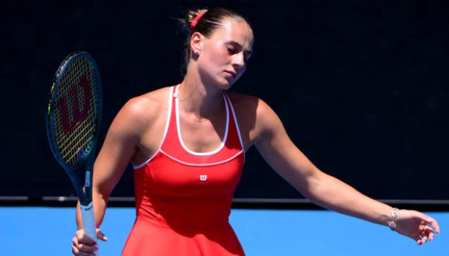 Марта Костюк не змогла перервати безвиграшну серію у WTA-турі