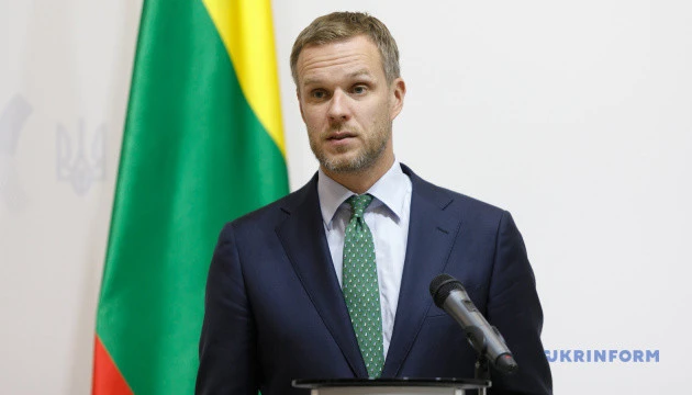 Ексглава МЗС Литви: Я хотів би, щоб моя країна мала гарантії безпеки від України