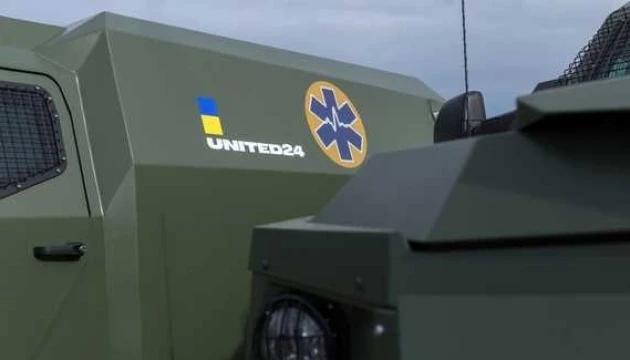 Херсонщина гостро потребує броньованого транспорту для «екстренки» - ОВА