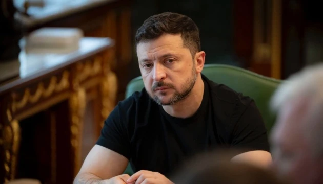 Росія готується до нових операцій, потрібно створювати нову дієву архітектуру безпеки Європи - Зеленський
