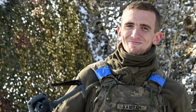 Пам’яті добровольця, оператора БпЛА Миколи Оранського