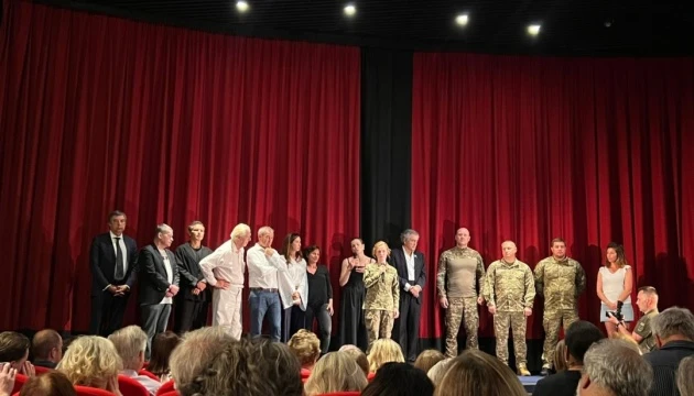 Фільм «Notre guerre» Леві є кінематографічним свідченням стійкості українців - Точицький