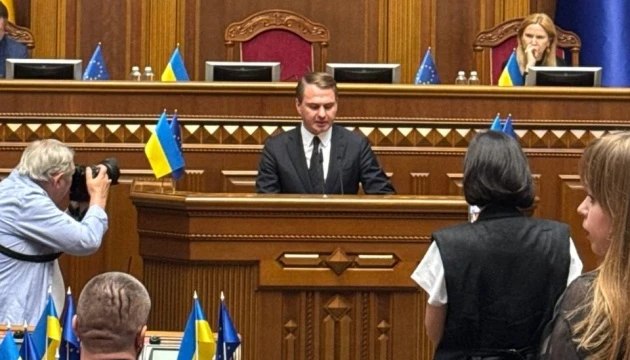Кравченко назвав перший крок на посаді генпрокурора для знищення системи кришування «ділків»