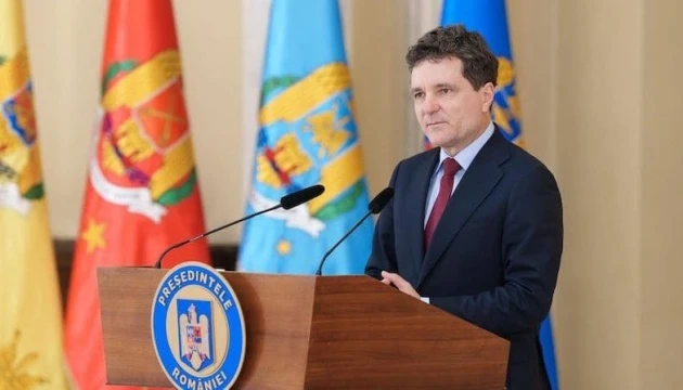 Президент Румунії допускає вислання посла РФ у разі повторення інцидентів з дронами