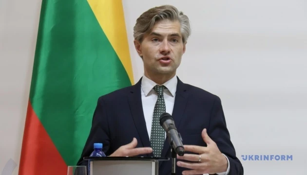 Європа зробила ще не все для посилення санкцій проти Росії - глава МЗС Литви